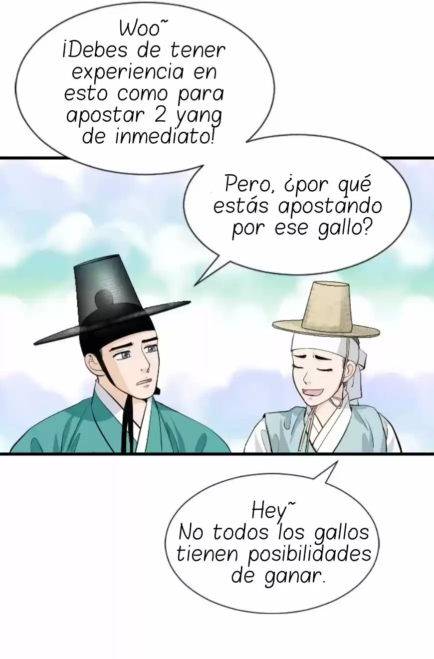 La Emperatriz De Las Flores - Capítulo 107 - Página 115 - LectorTMOo