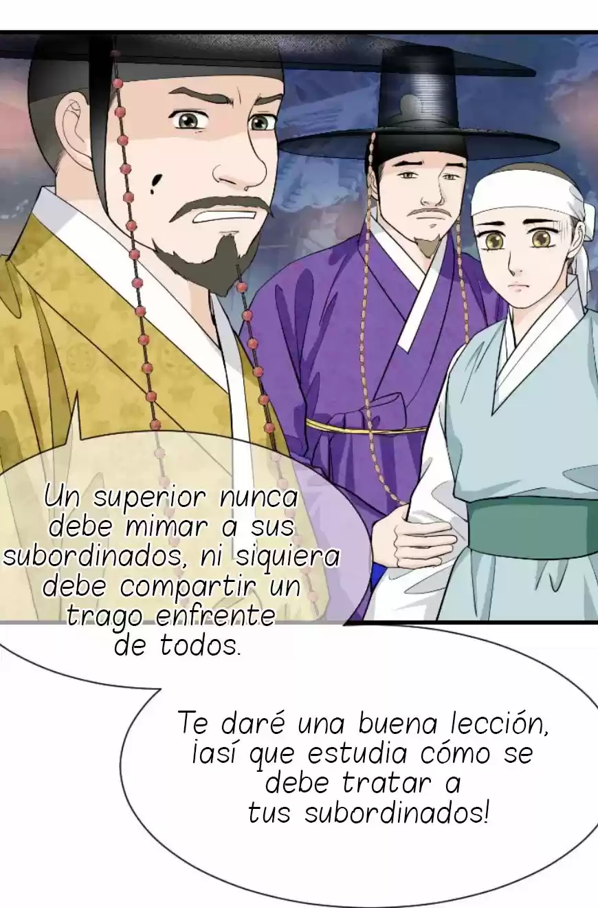La Emperatriz De Las Flores - Capítulo 108 - Página 114 - LectorTMOo