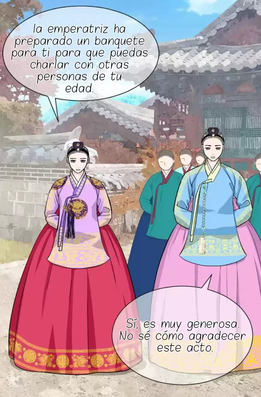 La Emperatriz De Las Flores - Capítulo 109 - Página 9 - LectorTMOo