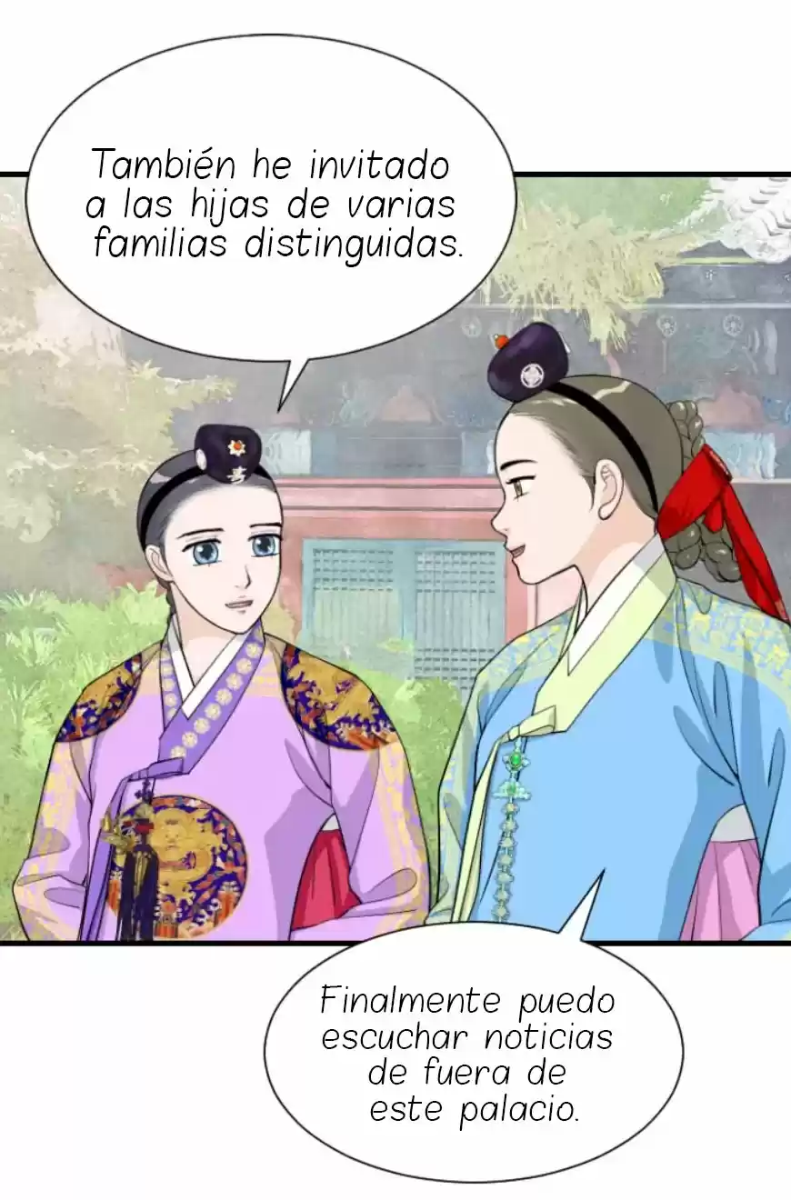 La Emperatriz De Las Flores - Capítulo 109 - Página 11 - LectorTMOo