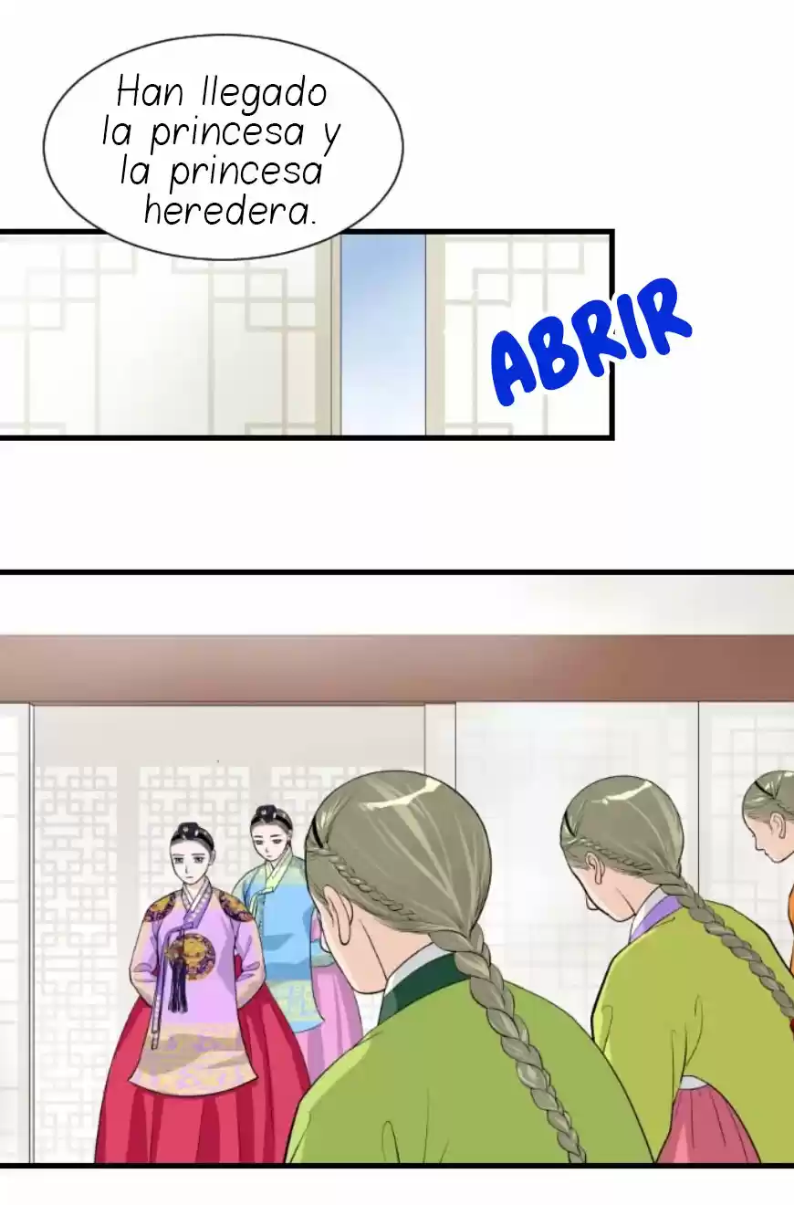 La Emperatriz De Las Flores - Capítulo 109 - Página 13 - LectorTMOo