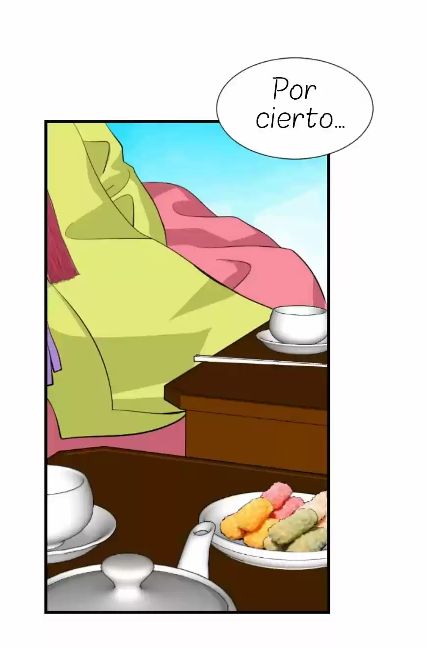 La Emperatriz De Las Flores - Capítulo 109 - Página 19 - LectorTMOo