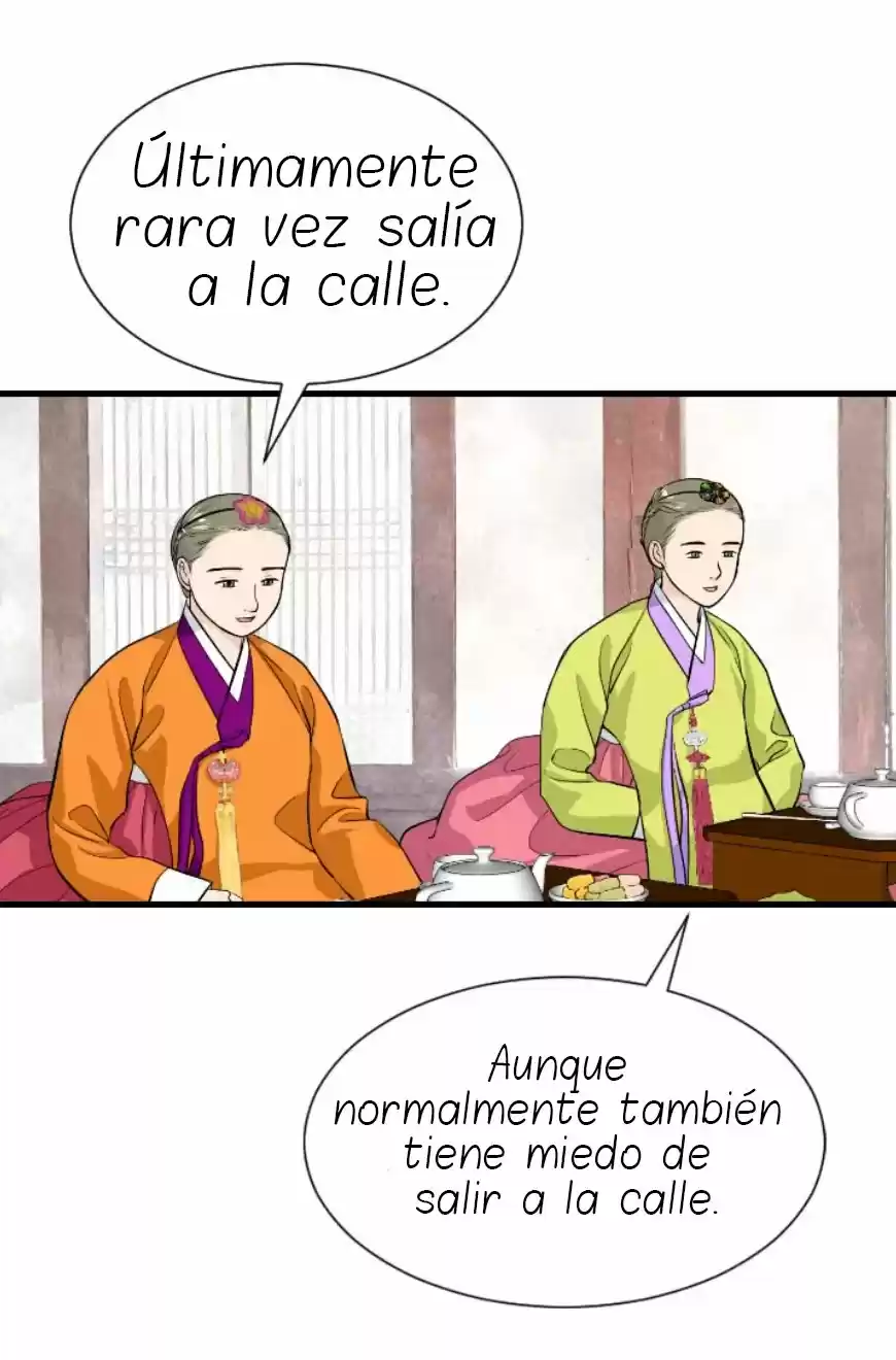La Emperatriz De Las Flores - Capítulo 109 - Página 22 - LectorTMOo