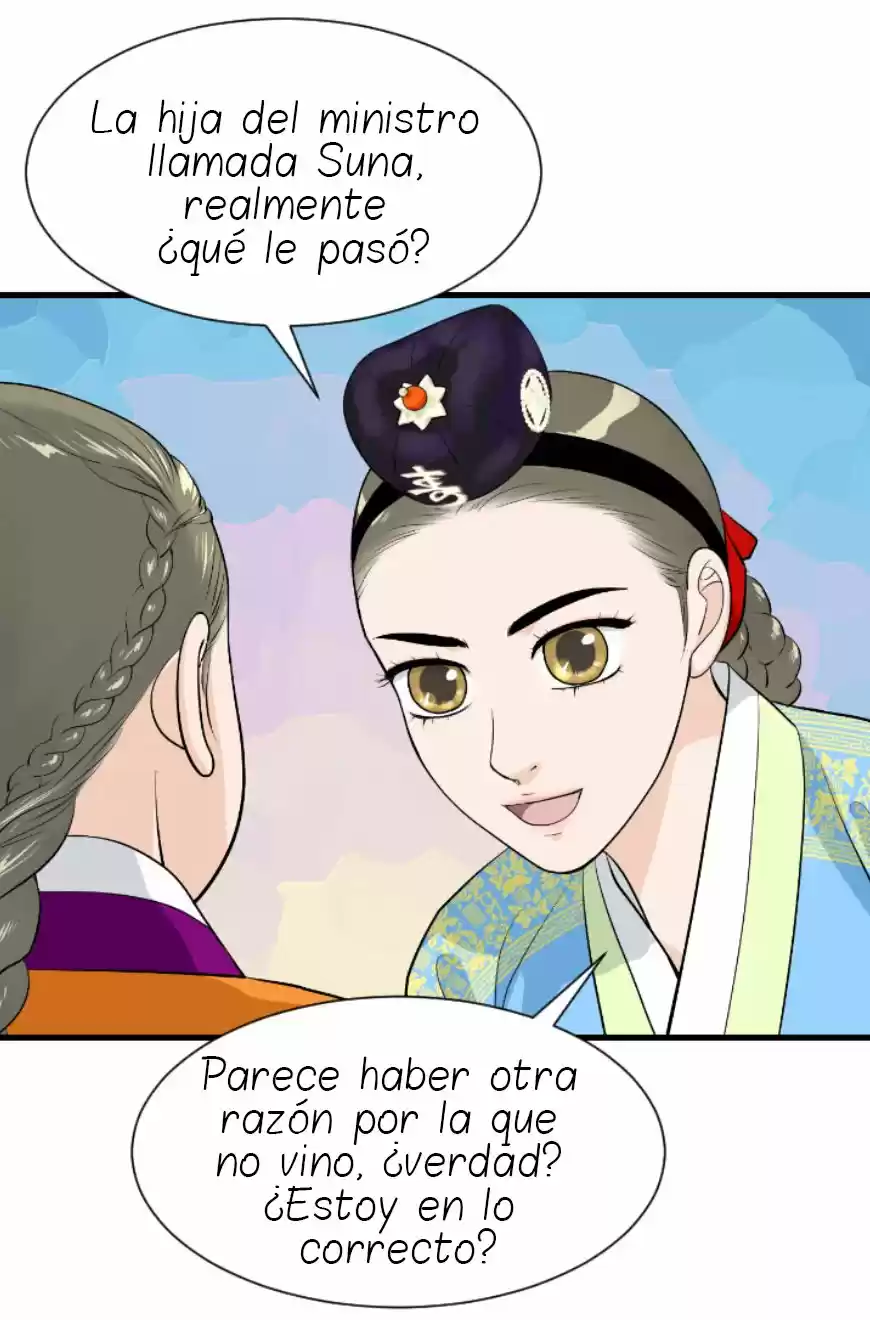 La Emperatriz De Las Flores - Capítulo 109 - Página 31 - LectorTMOo