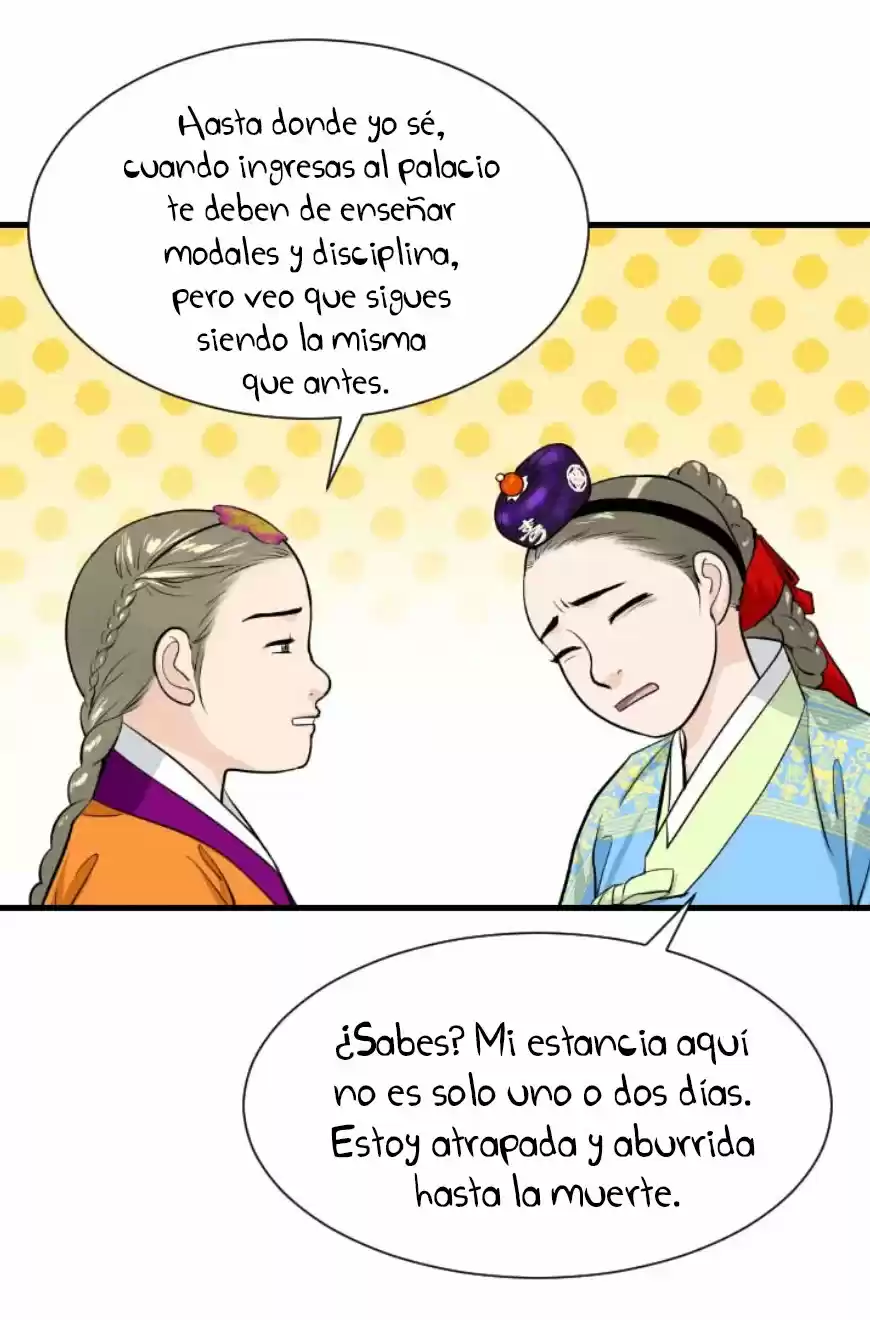 La Emperatriz De Las Flores - Capítulo 109 - Página 32 - LectorTMOo