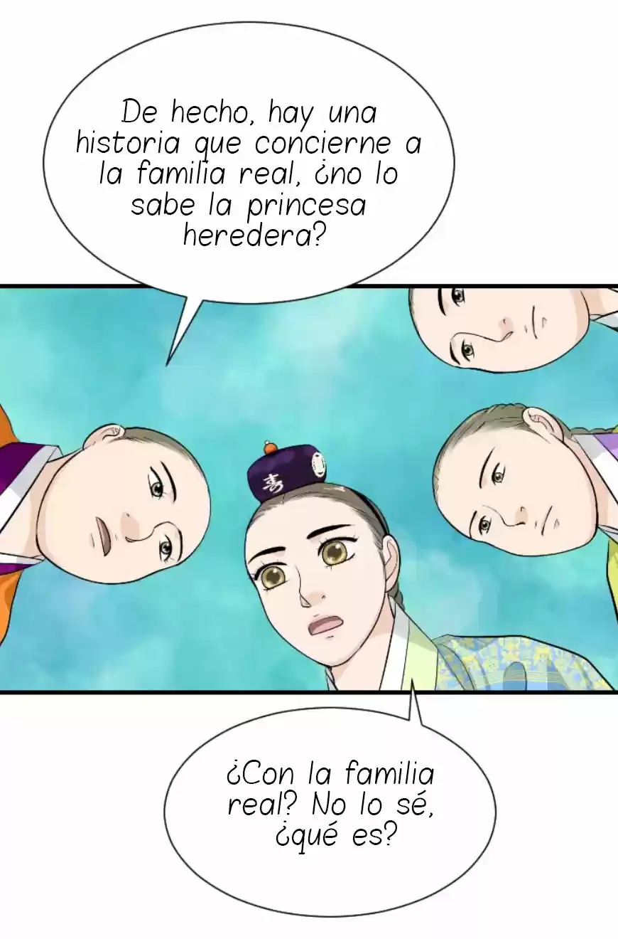 La Emperatriz De Las Flores - Capítulo 109 - Página 34 - LectorTMOo