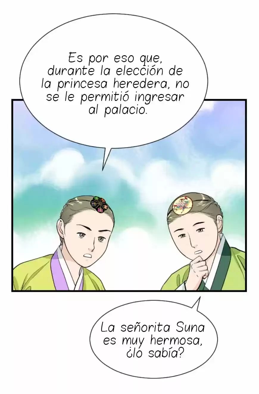 La Emperatriz De Las Flores - Capítulo 109 - Página 37 - LectorTMOo