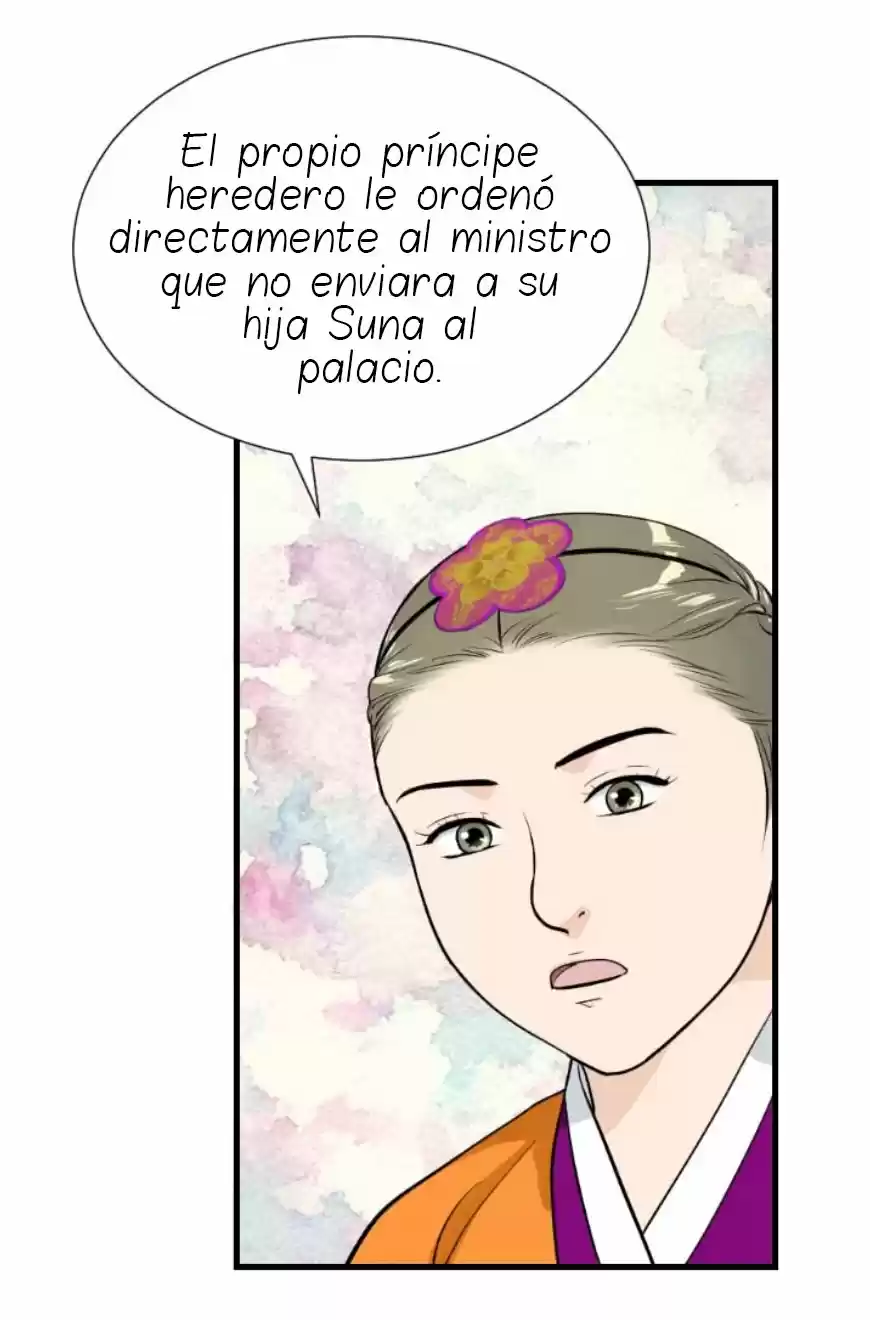 La Emperatriz De Las Flores - Capítulo 109 - Página 39 - LectorTMOo