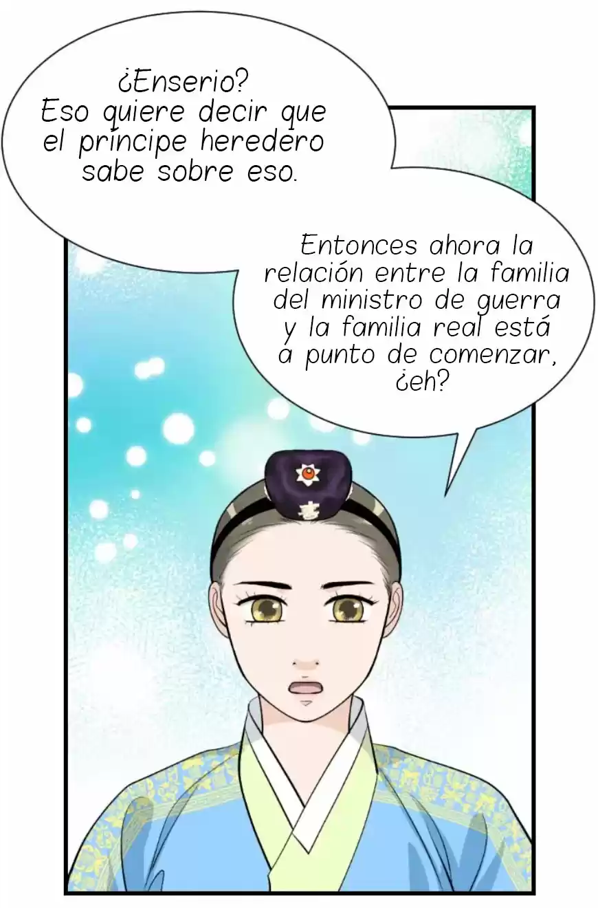 La Emperatriz De Las Flores - Capítulo 109 - Página 40 - LectorTMOo