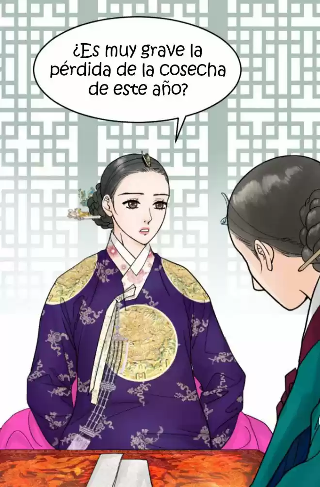 La Emperatriz De Las Flores - Capítulo 11 - Página 23 - LectorTMOo