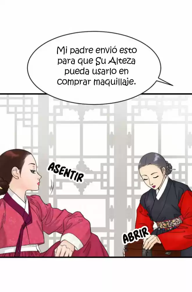 La Emperatriz De Las Flores - Capítulo 11 - Página 43 - LectorTMOo
