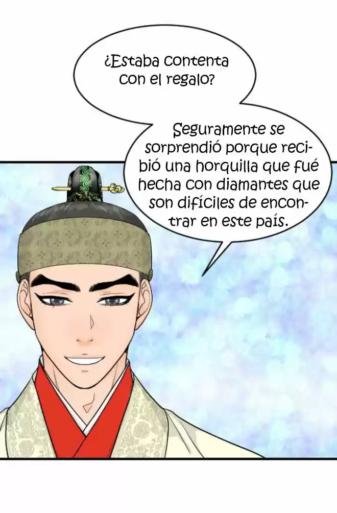 La Emperatriz De Las Flores - Capítulo 11 - Página 62 - LectorTMOo