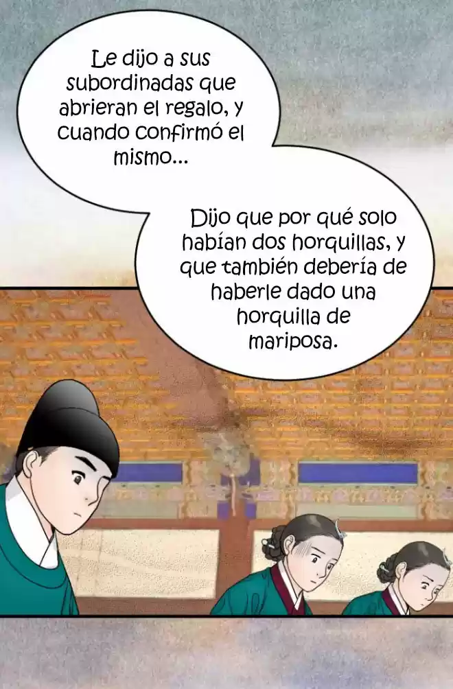 La Emperatriz De Las Flores - Capítulo 11 - Página 64 - LectorTMOo