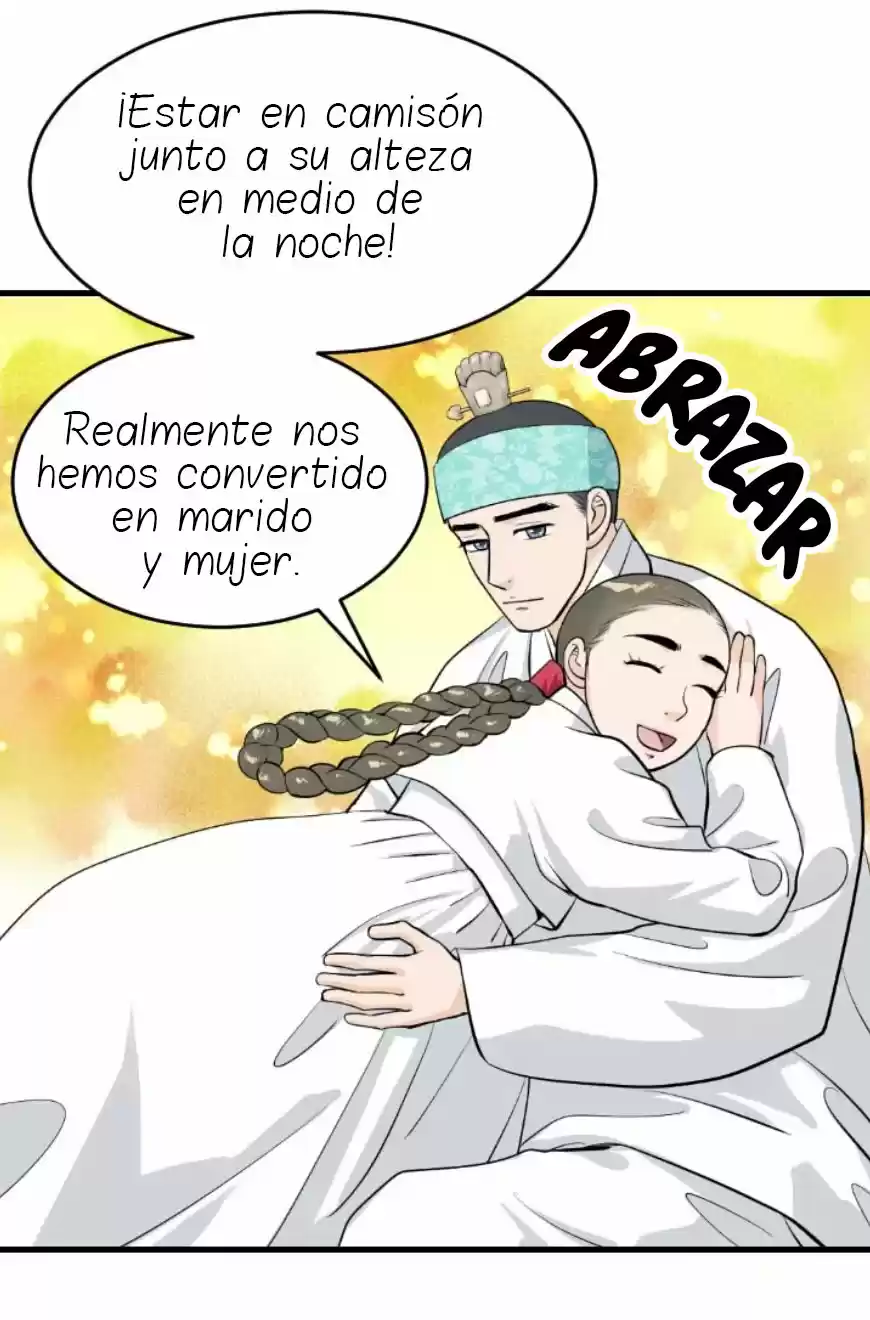 La Emperatriz De Las Flores - Capítulo 110 - Página 19 - LectorTMOo