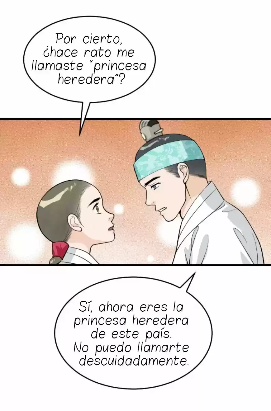 La Emperatriz De Las Flores - Capítulo 110 - Página 21 - LectorTMOo
