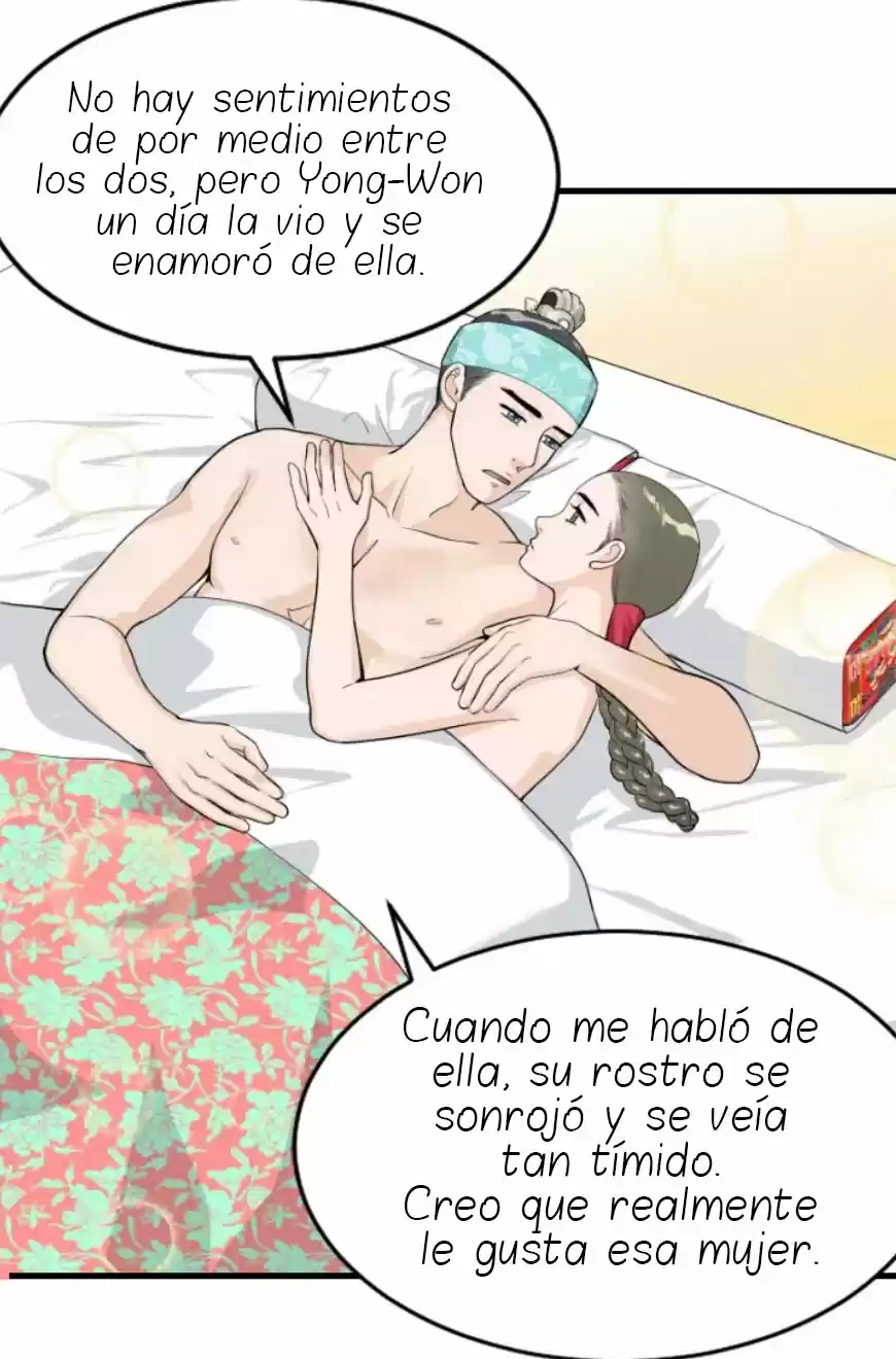 La Emperatriz De Las Flores - Capítulo 110 - Página 32 - LectorTMOo