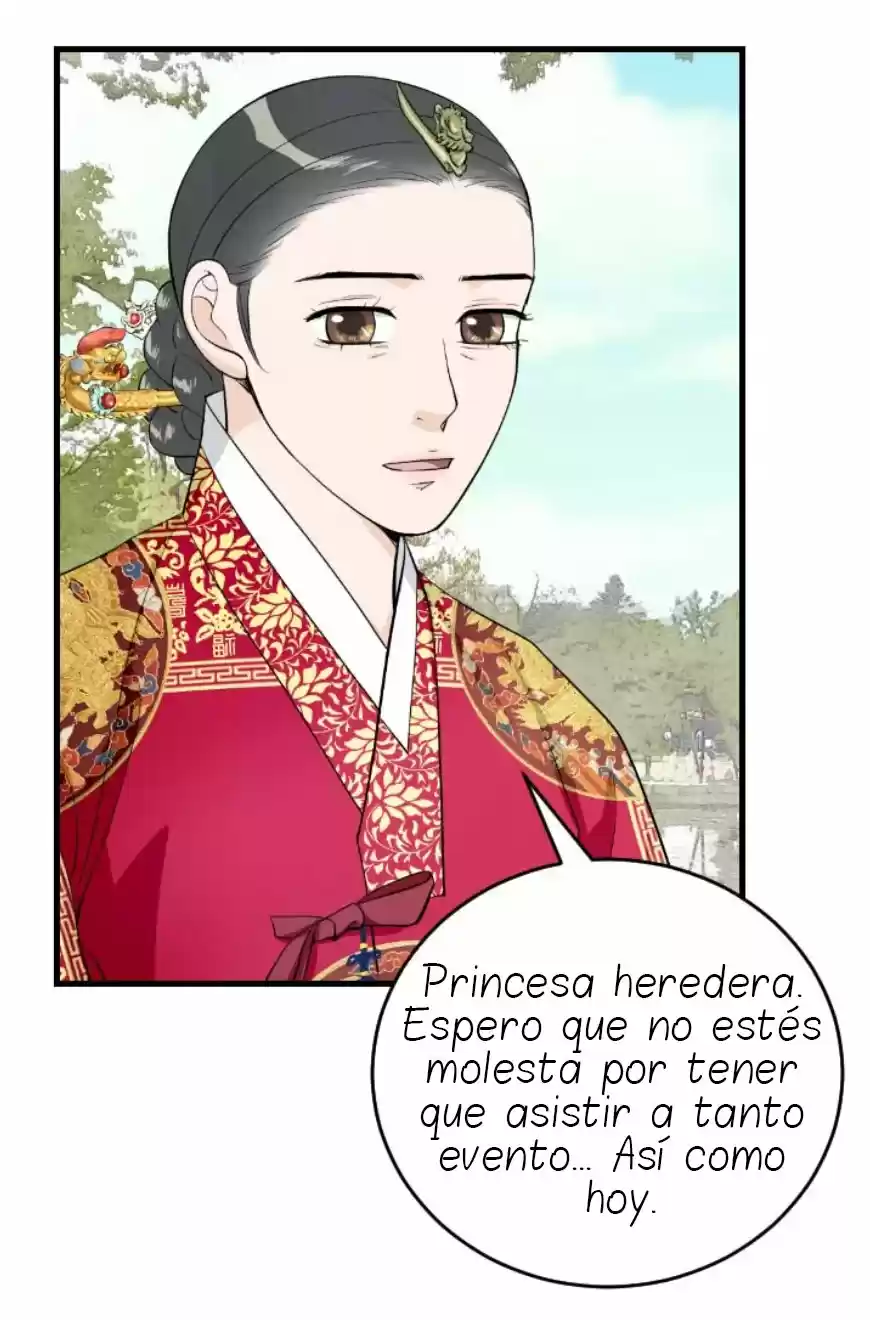 La Emperatriz De Las Flores - Capítulo 111 - Página 9 - LectorTMOo