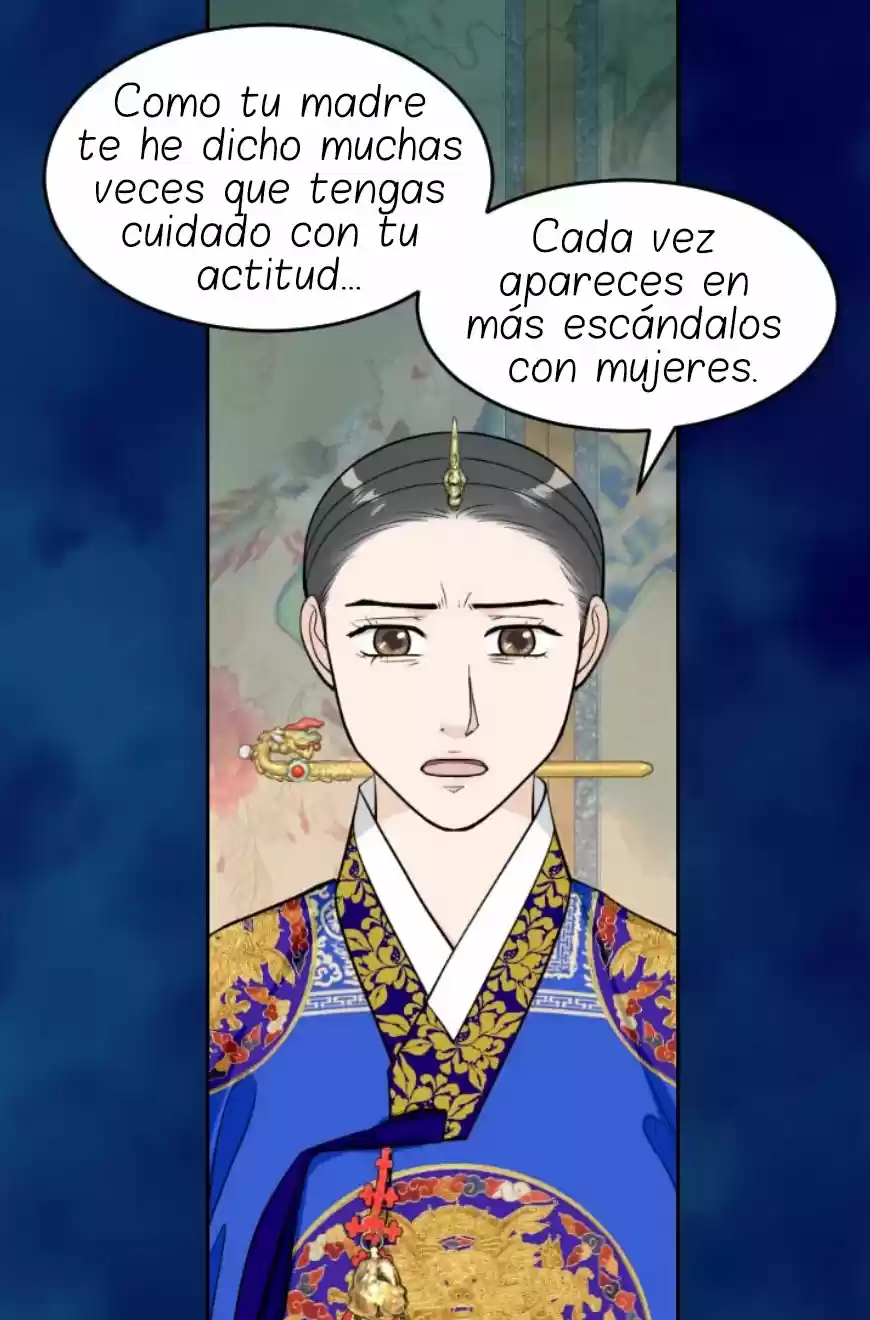La Emperatriz De Las Flores - Capítulo 111 - Página 21 - LectorTMOo