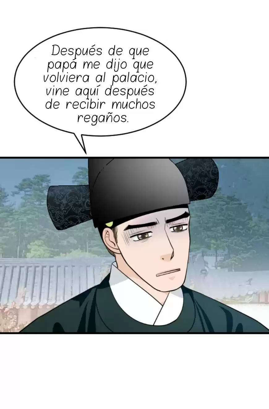 La Emperatriz De Las Flores - Capítulo 112 - Página 21 - LectorTMOo