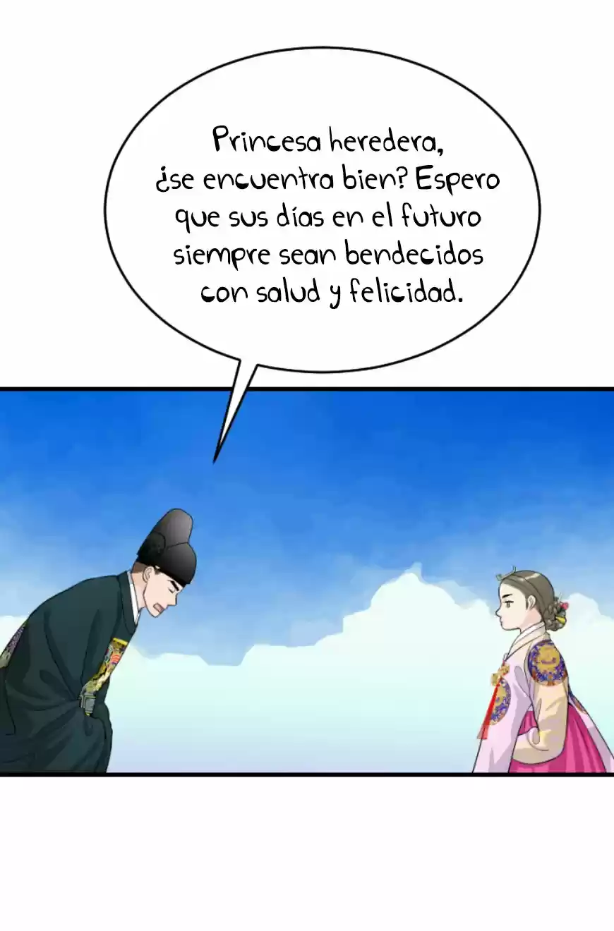 La Emperatriz De Las Flores - Capítulo 112 - Página 27 - LectorTMOo