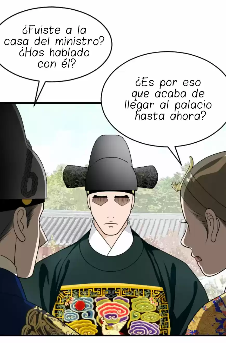 La Emperatriz De Las Flores - Capítulo 112 - Página 31 - LectorTMOo