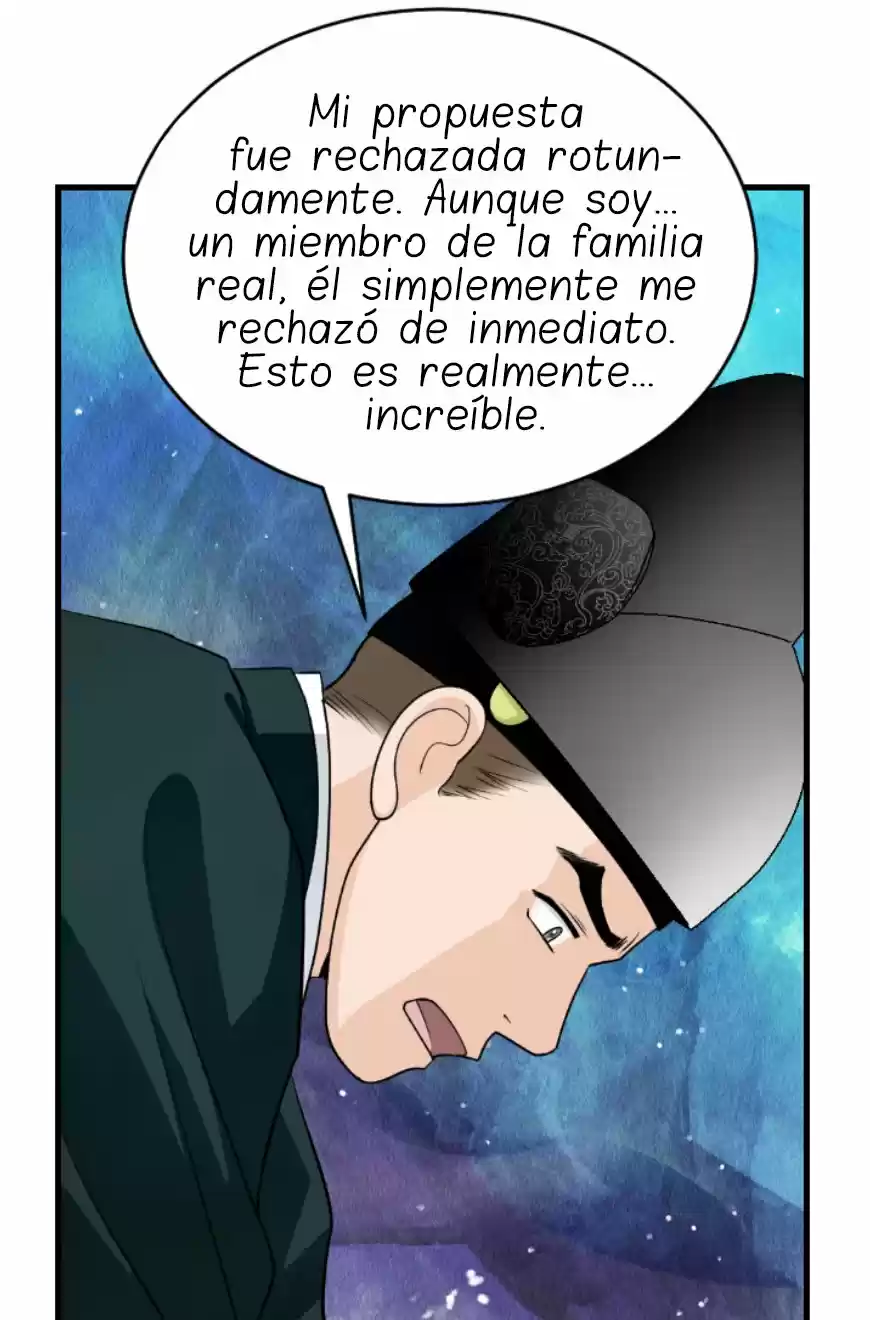 La Emperatriz De Las Flores - Capítulo 112 - Página 35 - LectorTMOo