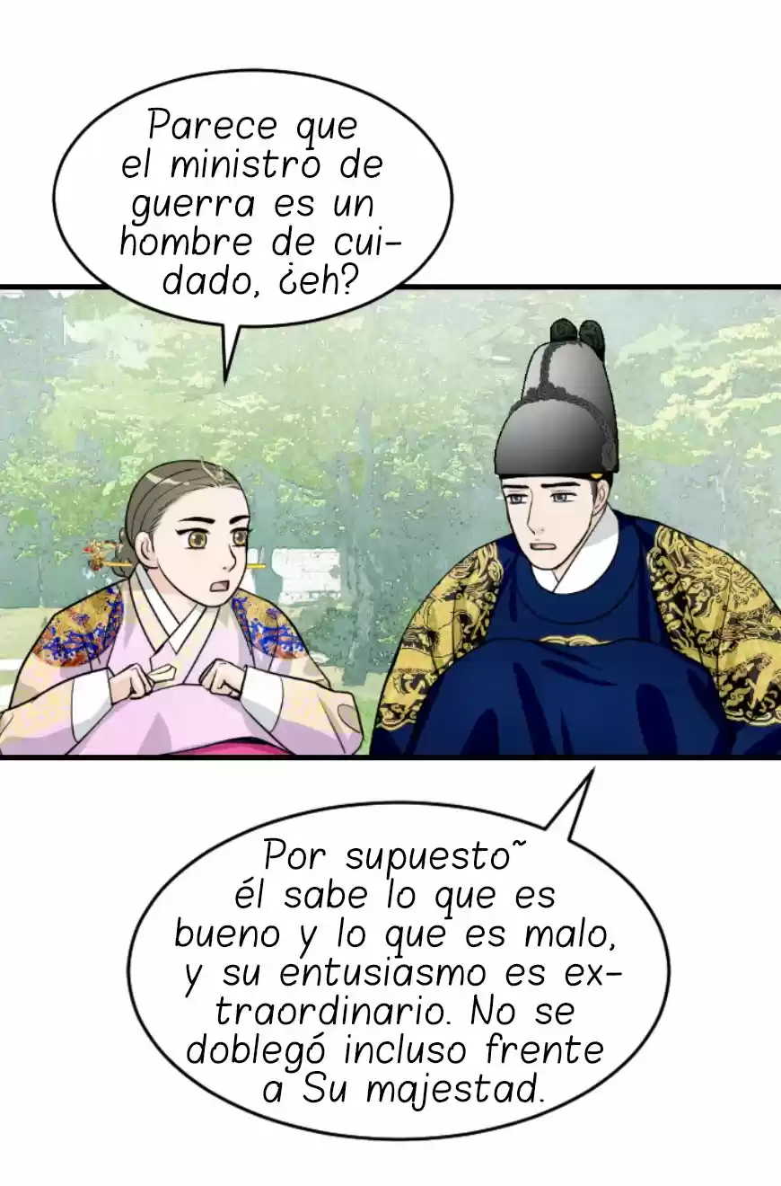 La Emperatriz De Las Flores - Capítulo 112 - Página 37 - LectorTMOo
