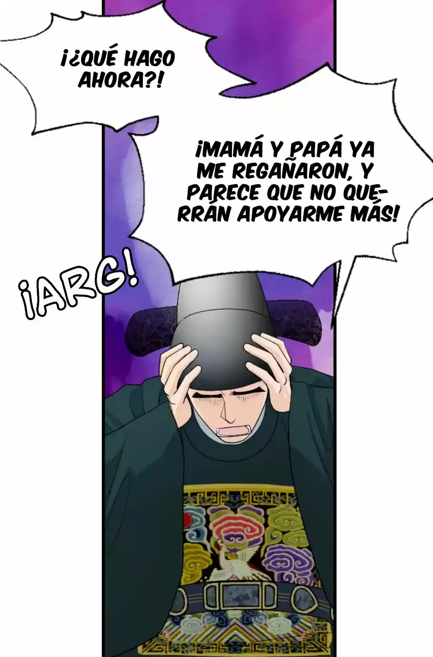 La Emperatriz De Las Flores - Capítulo 112 - Página 38 - LectorTMOo