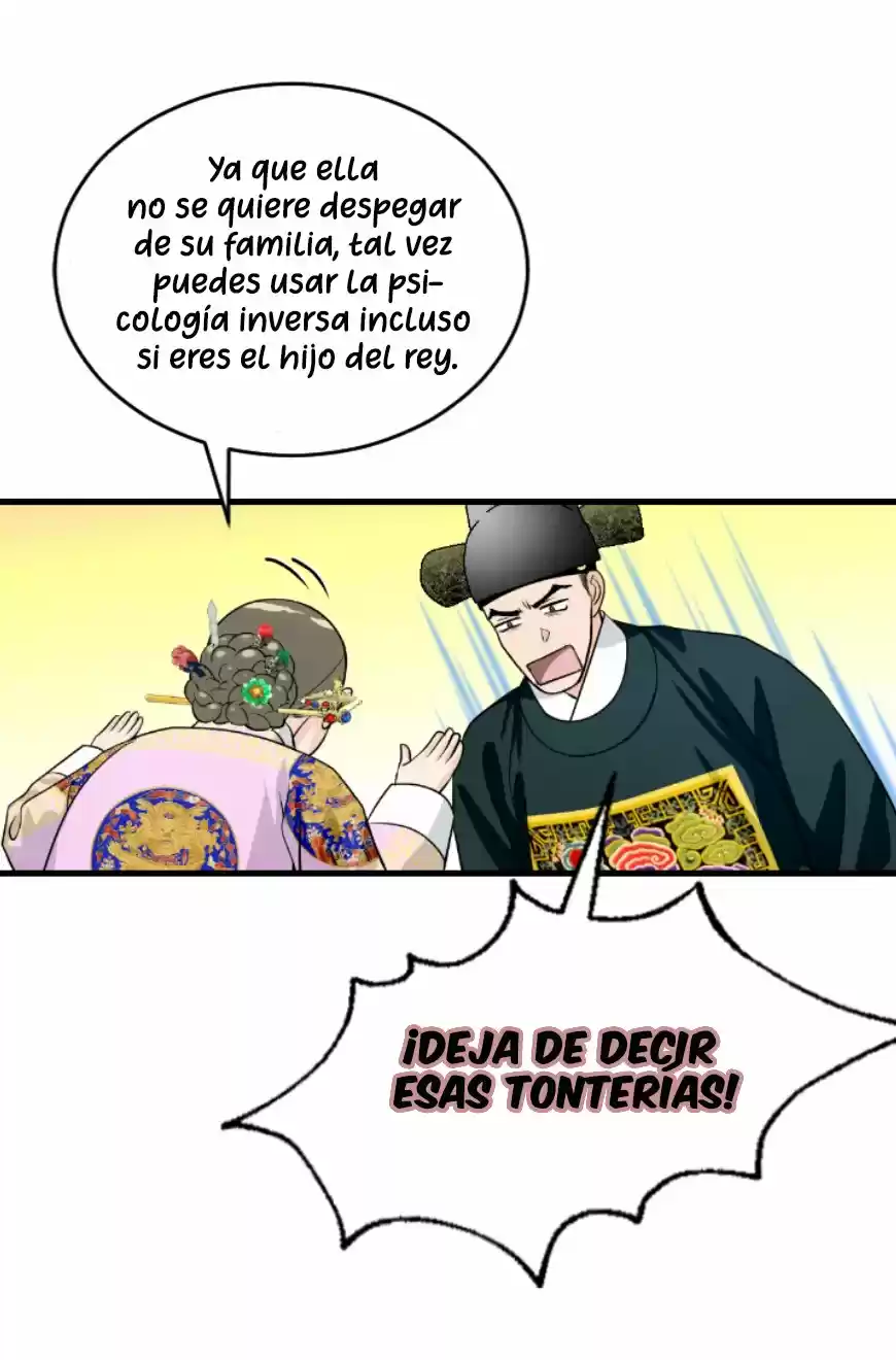 La Emperatriz De Las Flores - Capítulo 112 - Página 46 - LectorTMOo