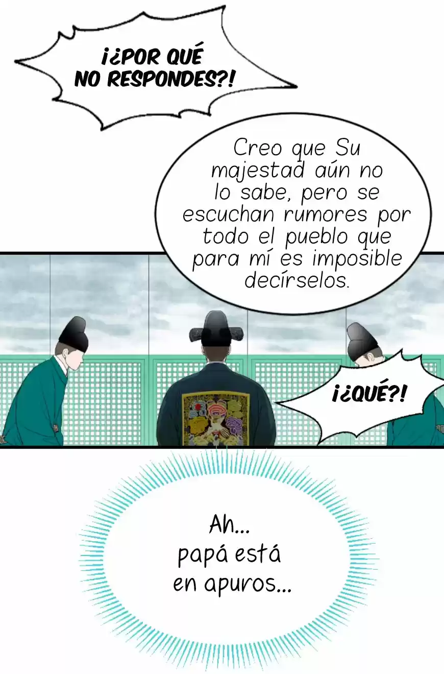 La Emperatriz De Las Flores - Capítulo 112 - Página 62 - LectorTMOo