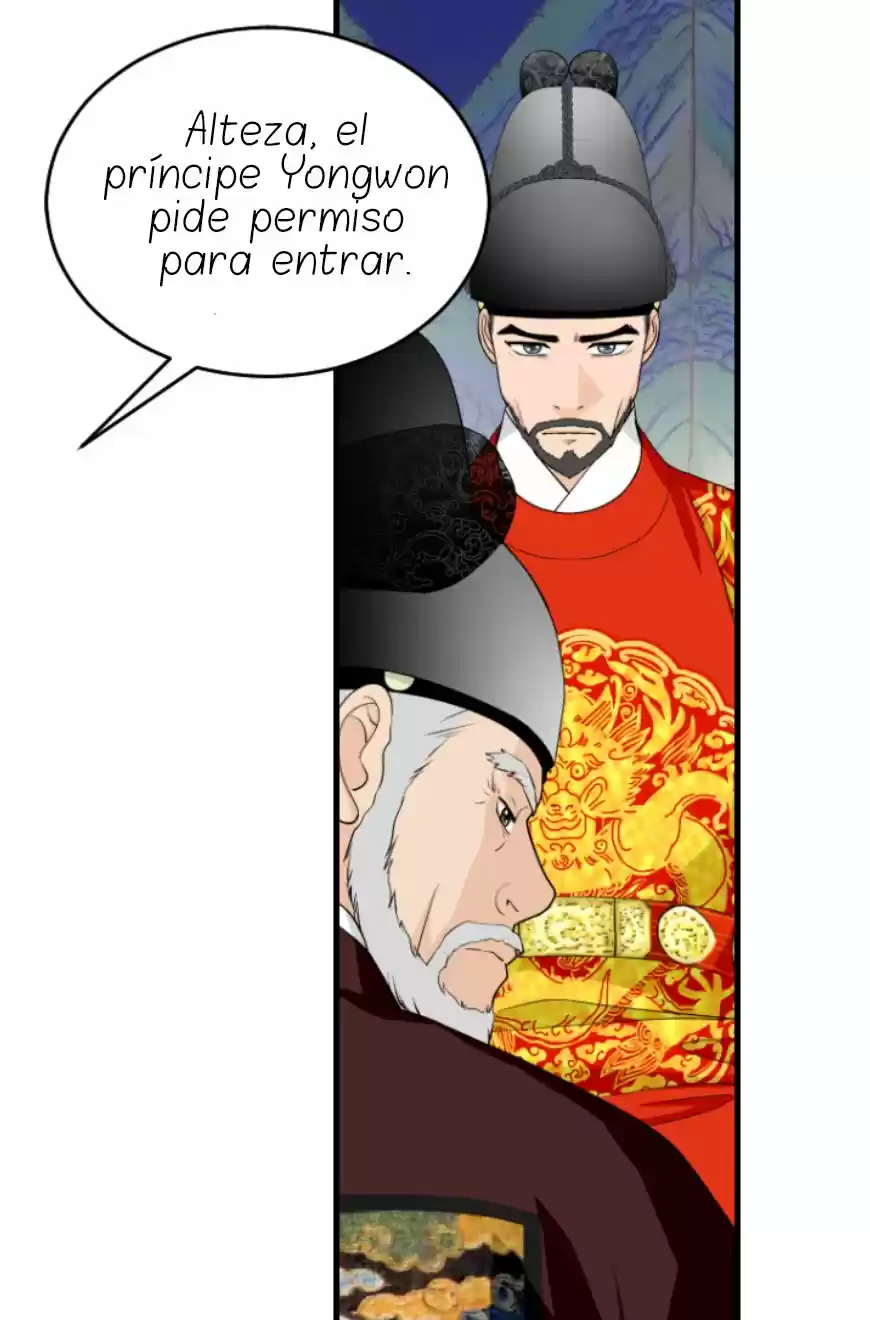 La Emperatriz De Las Flores - Capítulo 112 - Página 63 - LectorTMOo