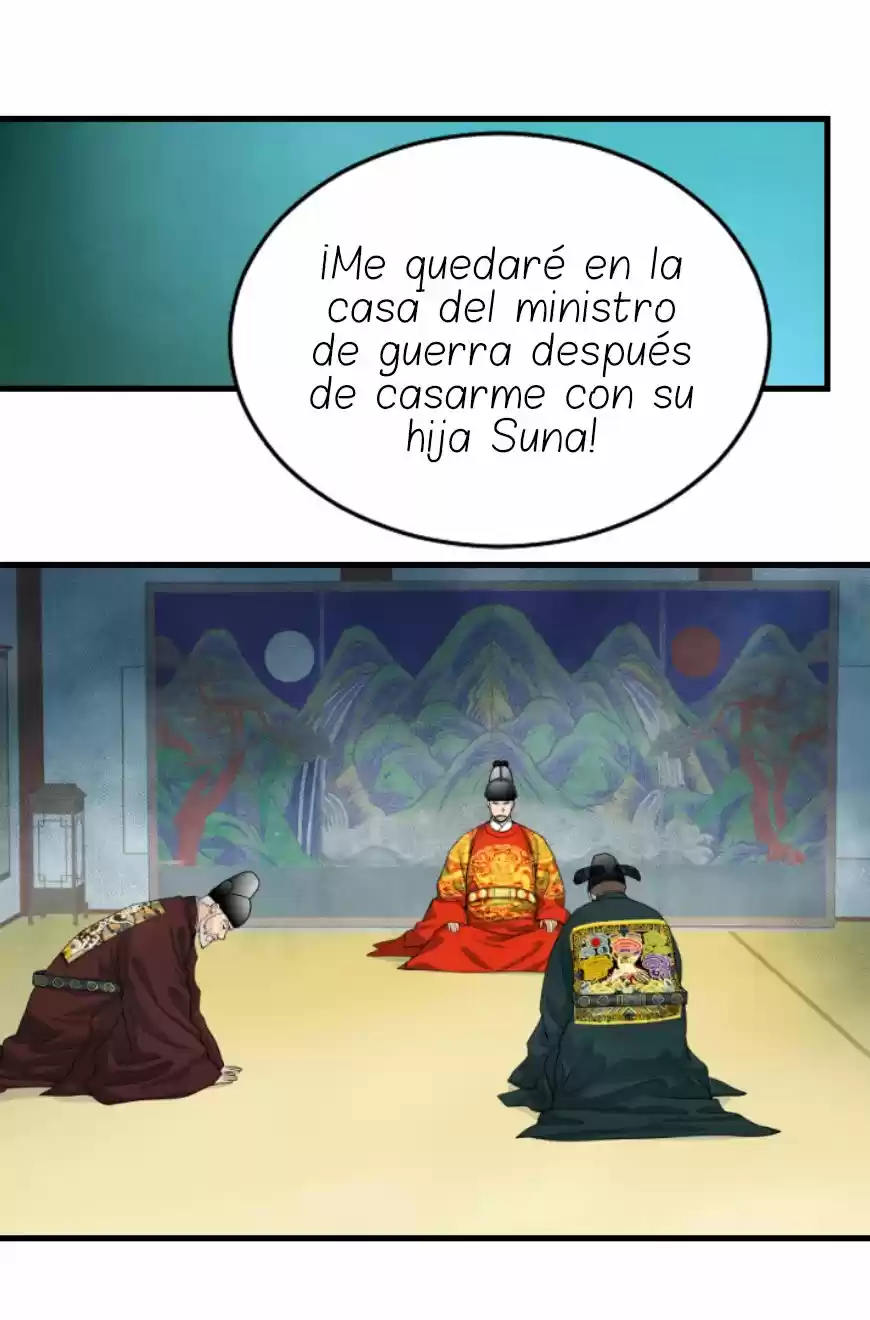 La Emperatriz De Las Flores - Capítulo 113 - Página 7 - LectorTMOo