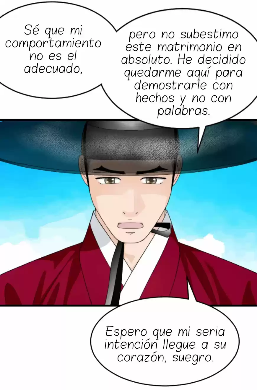 La Emperatriz De Las Flores - Capítulo 114 - Página 10 - LectorTMOo
