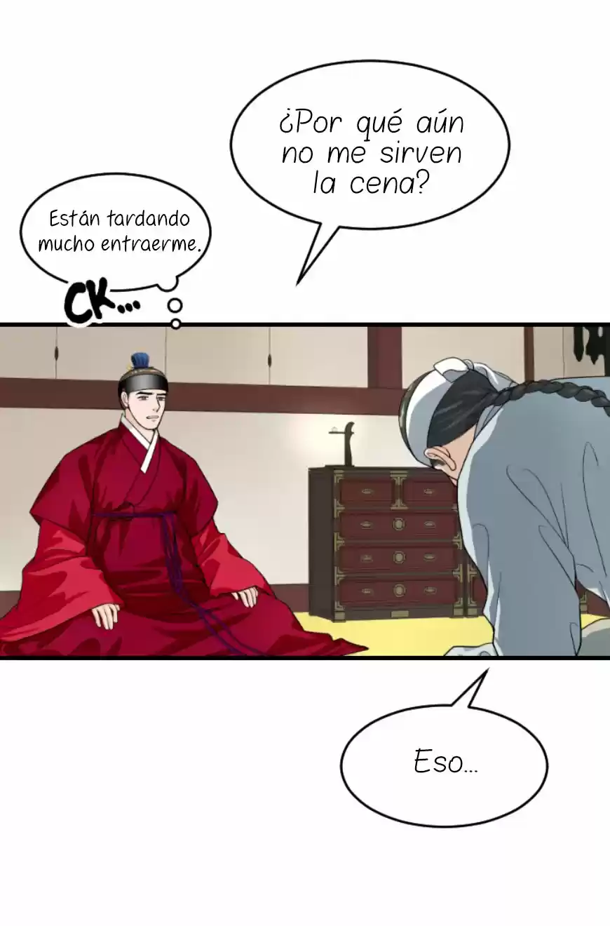 La Emperatriz De Las Flores - Capítulo 114 - Página 25 - LectorTMOo