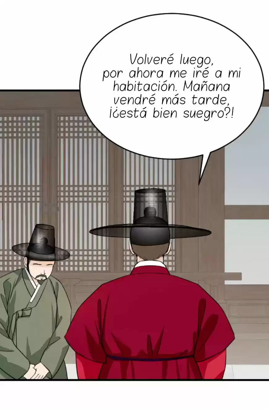 La Emperatriz De Las Flores - Capítulo 114 - Página 42 - LectorTMOo