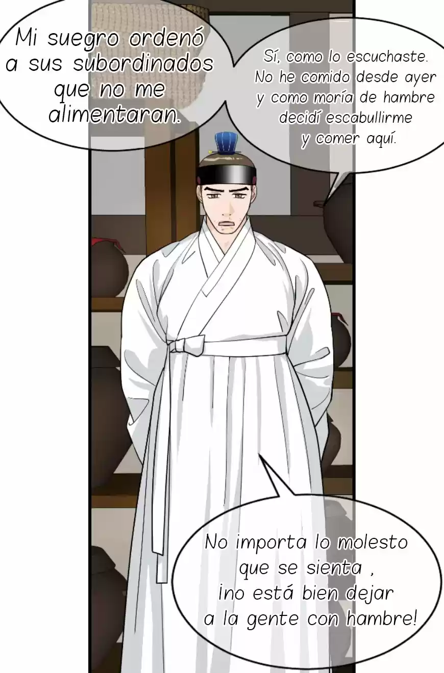 La Emperatriz De Las Flores - Capítulo 115 - Página 18 - LectorTMOo