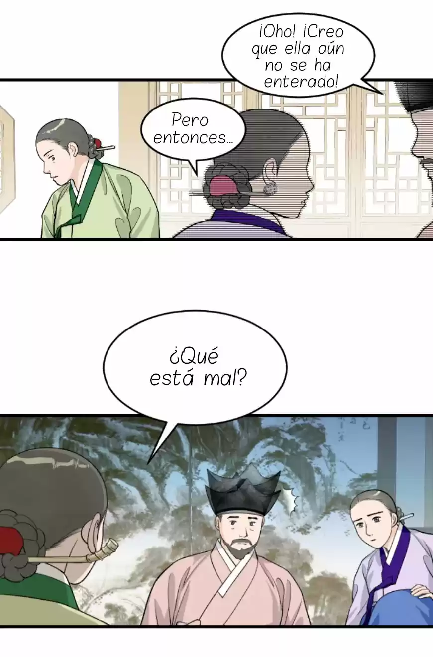 La Emperatriz De Las Flores - Capítulo 115 - Página 35 - LectorTMOo
