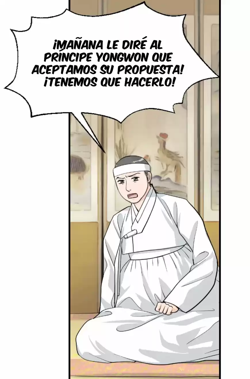 La Emperatriz De Las Flores - Capítulo 115 - Página 52 - LectorTMOo