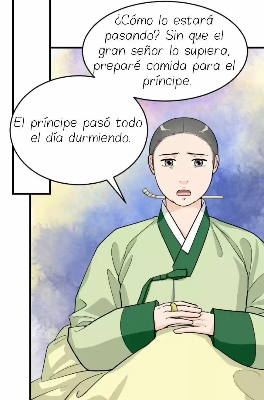 La Emperatriz De Las Flores - Capítulo 115 - Página 95 - LectorTMOo
