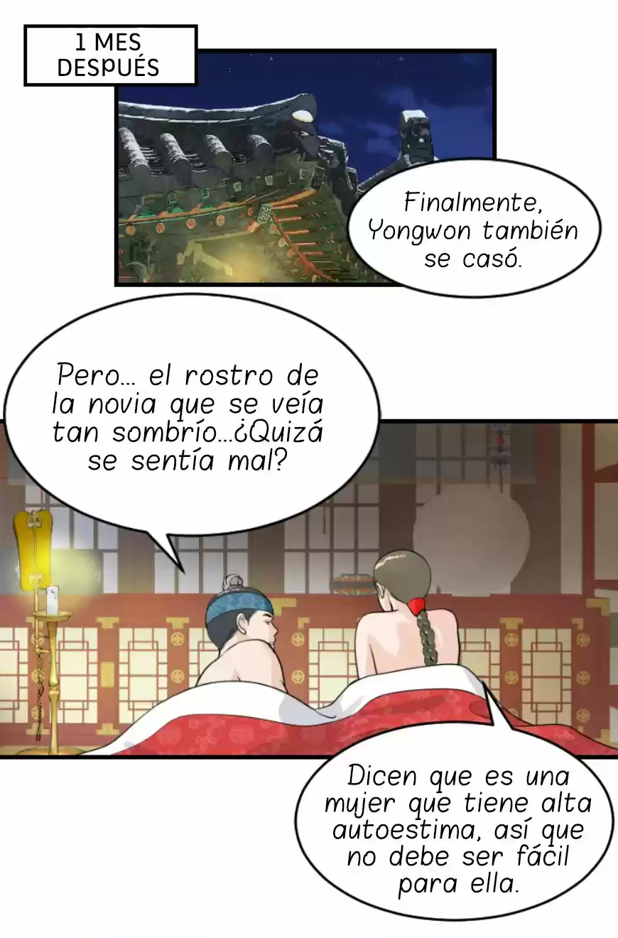 La Emperatriz De Las Flores - Capítulo 116 - Página 36 - LectorTMOo