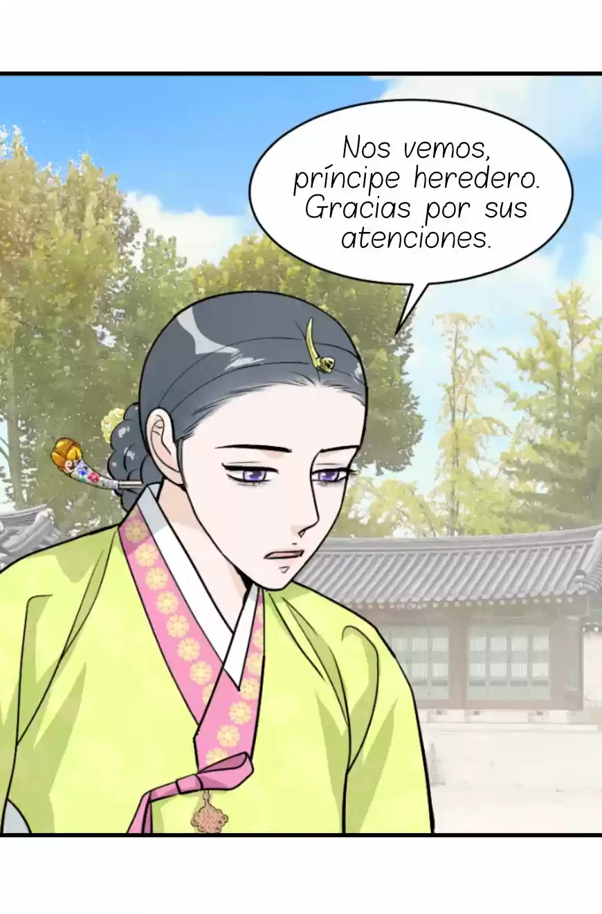 La Emperatriz De Las Flores - Capítulo 117 - Página 36 - LectorTMOo