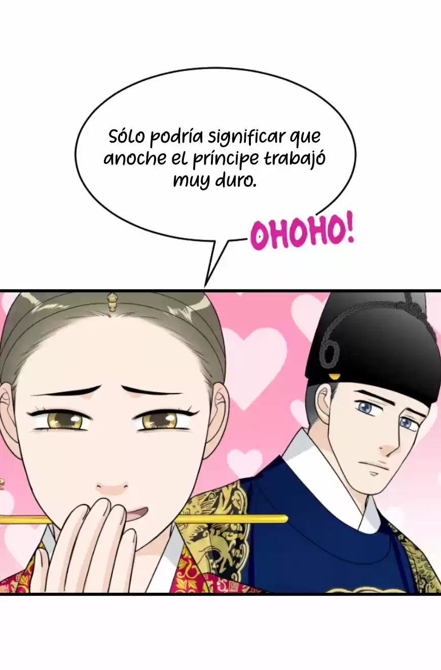 La Emperatriz De Las Flores - Capítulo 117 - Página 40 - LectorTMOo