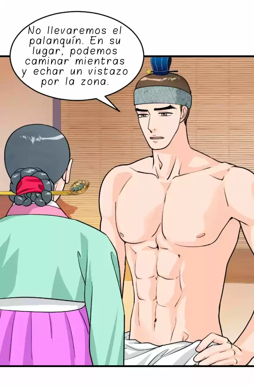 La Emperatriz De Las Flores - Capítulo 118 - Página 49 - LectorTMOo