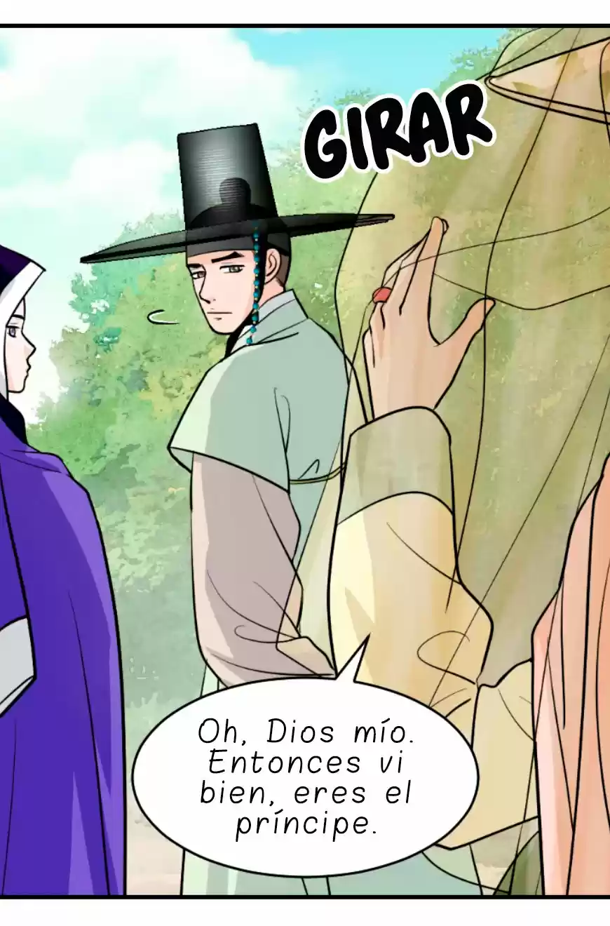 La Emperatriz De Las Flores - Capítulo 118 - Página 122 - LectorTMOo
