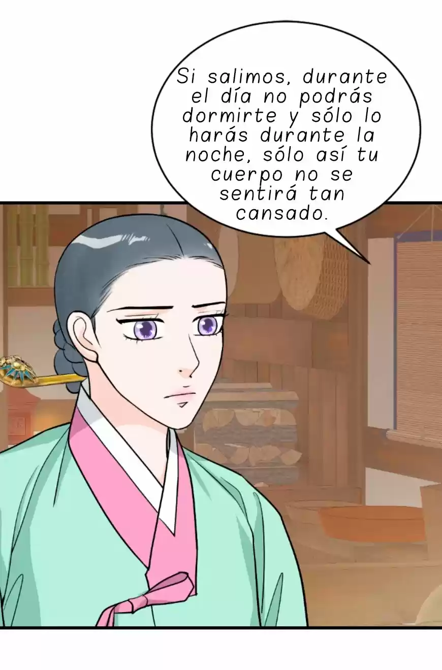 La Emperatriz De Las Flores - Capítulo 118 - Página 123 - LectorTMOo