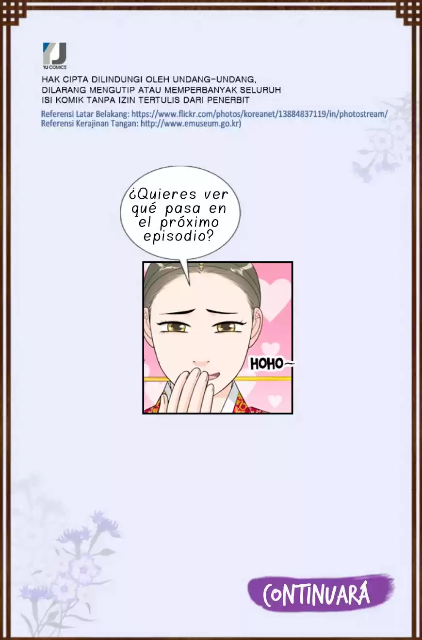 La Emperatriz De Las Flores - Capítulo 118 - Página 129 - LectorTMOo