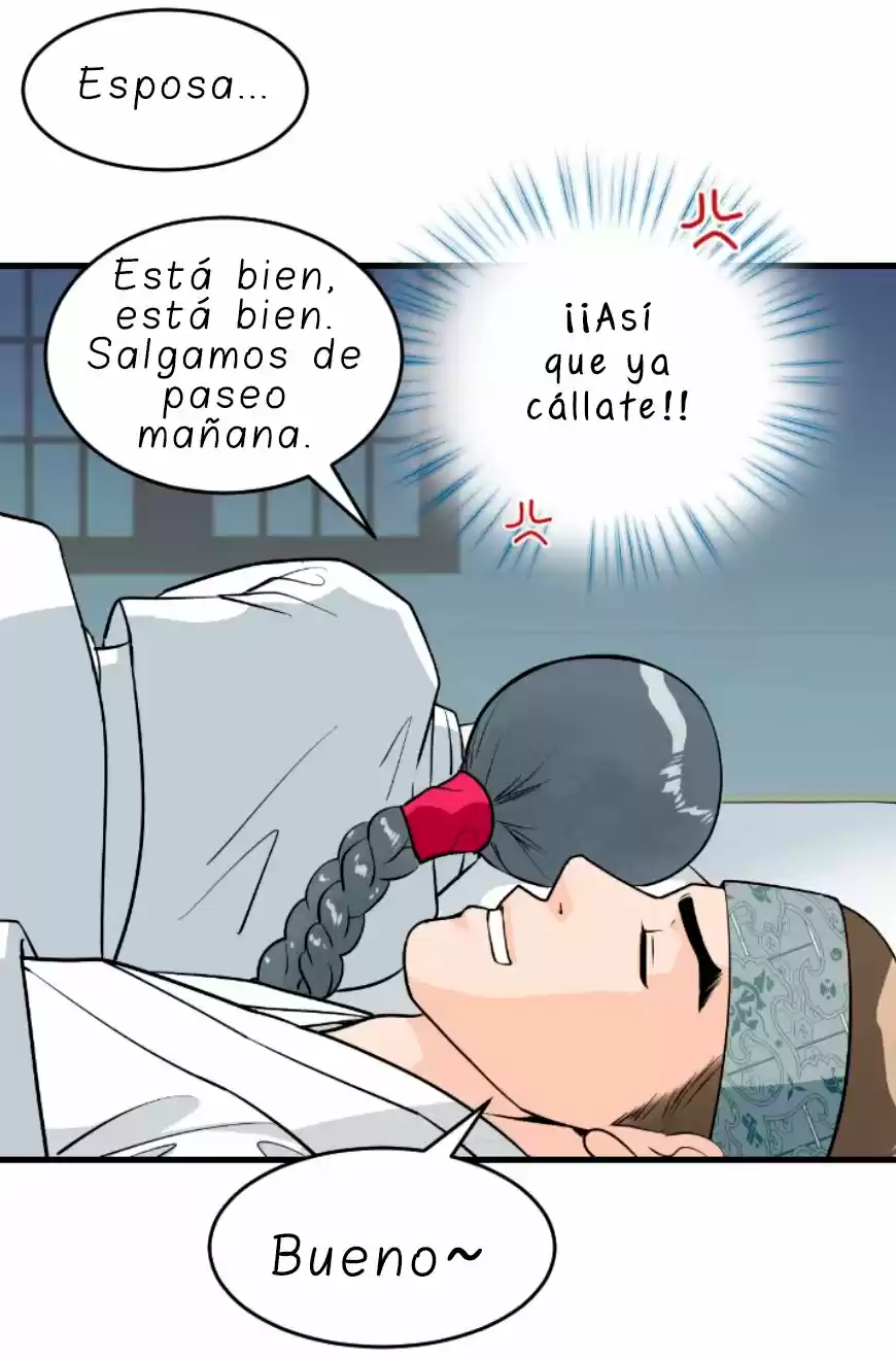 La Emperatriz De Las Flores - Capítulo 118 - Página 163 - LectorTMOo