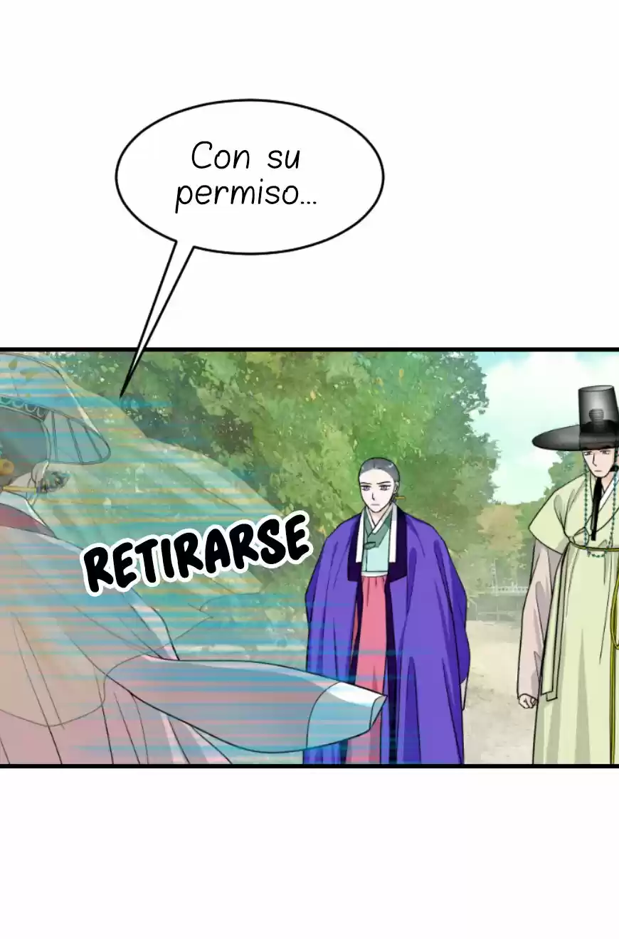 La Emperatriz De Las Flores - Capítulo 119 - Página 21 - LectorTMOo