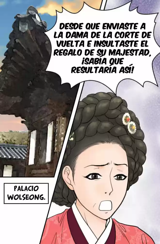 La Emperatriz De Las Flores - Capítulo 12 - Página 10 - LectorTMOo