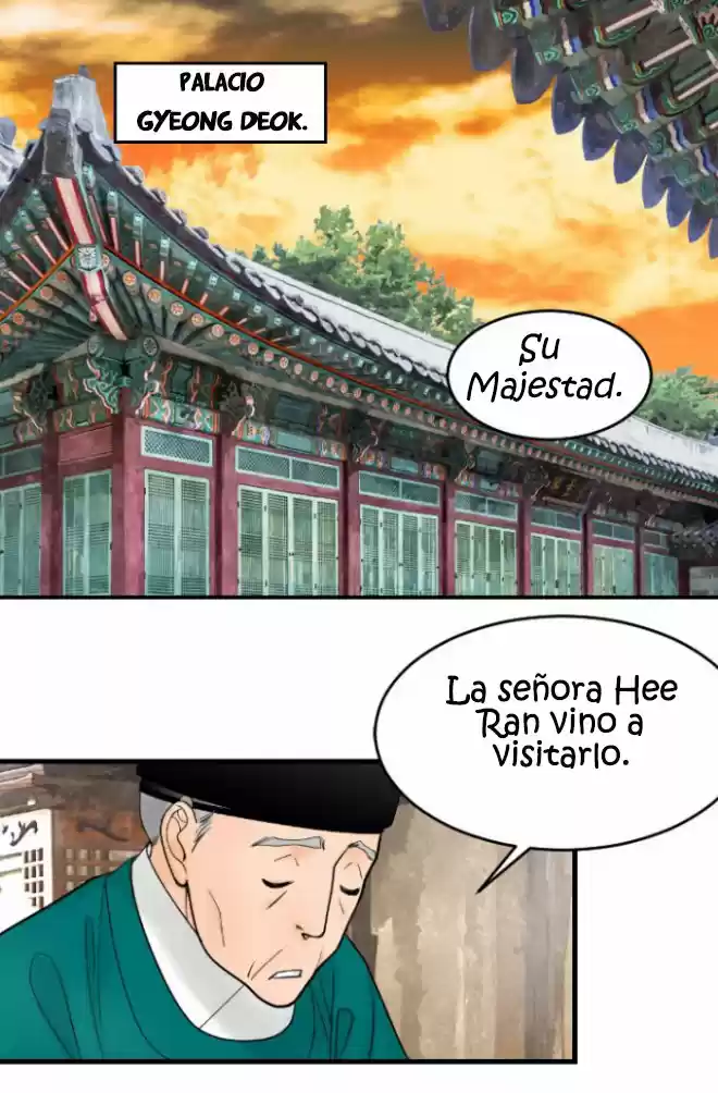 La Emperatriz De Las Flores - Capítulo 12 - Página 15 - LectorTMOo